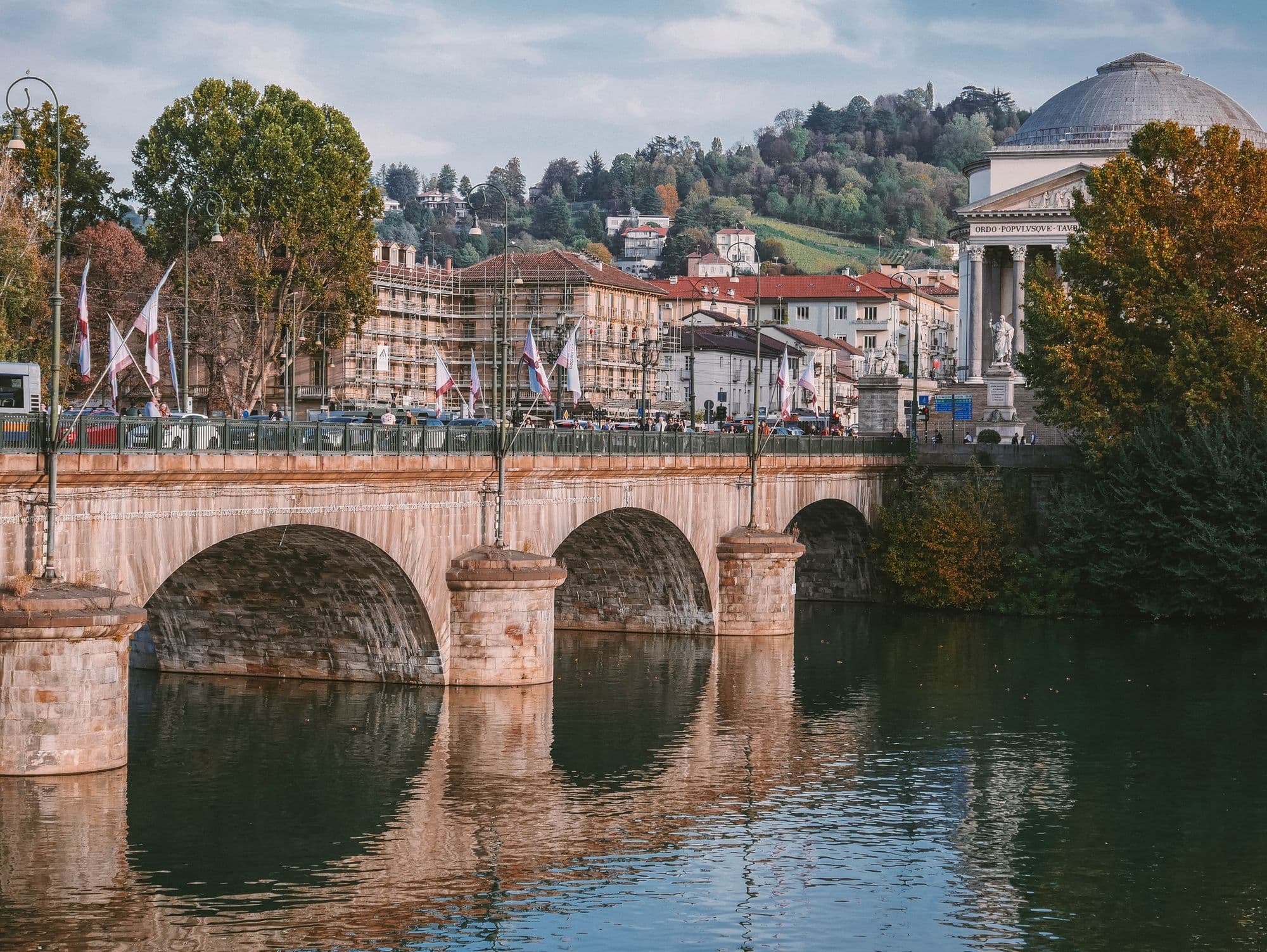 Turin, an enchanting Italian city