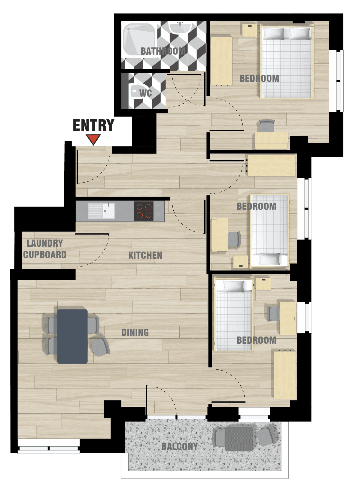 Picture of unit NL-13-11-010-02Q